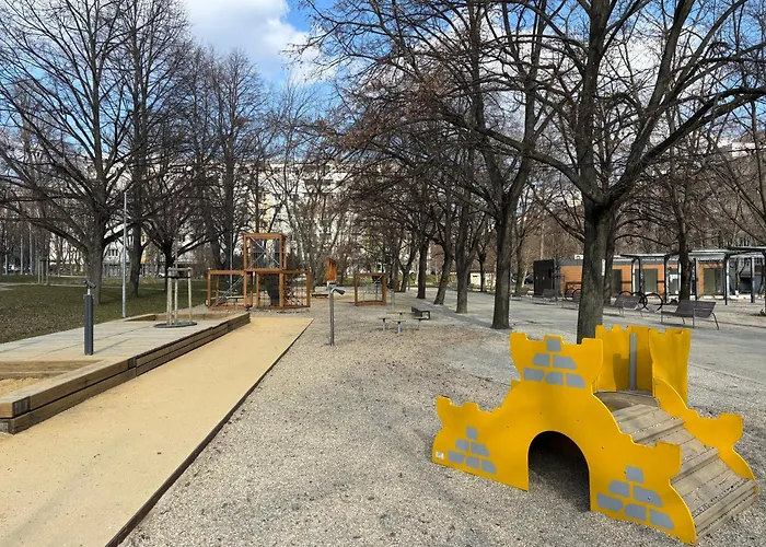 Appartement New 5 - Self Check In, With Parking