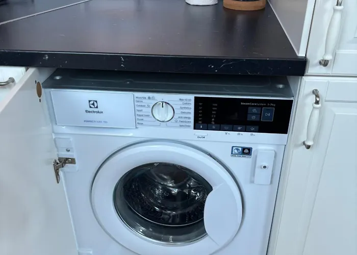 Apartament New 5 - Self Check In, With Parking *