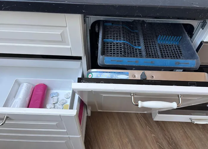 Apartmán New 5 - Self Check In, With Parking *