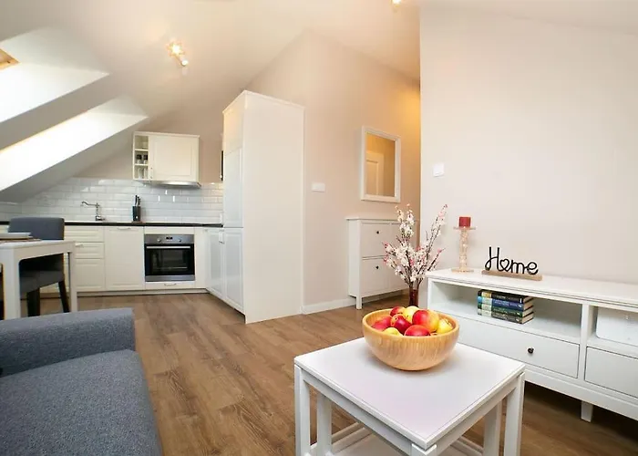 Appartement New 5 - Self Check In, With Parking Bratislava