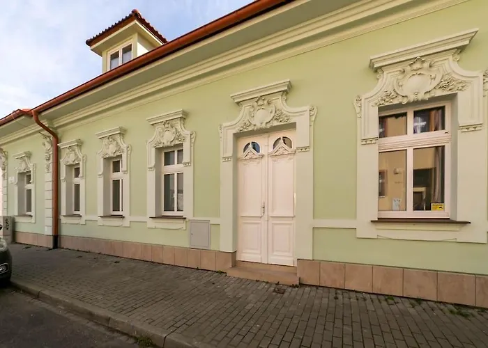 New 5 - Self Check In, With Parking Apartman Pozsony