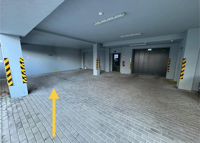 Apartman New 5 - Self Check In, With Parking *