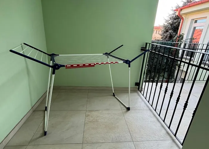 Apartament New 5 - Self Check In, With Parking