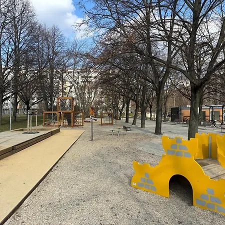 Διαμέρισμα New 5 - Self Check In, With Parking